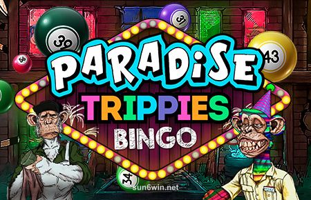 Hình ảnh Paradise Trippies Bingo tại sunwin