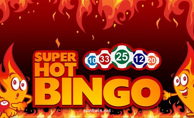Hình ảnh Super Hot Bingo tại sunwin