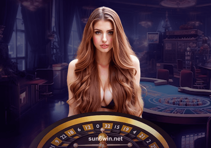 Hình ảnh trò chơi Auto-Roulette tại sunwin