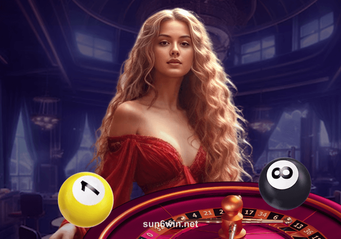 Hình ảnh trò chơi Double Ball Roulette tại sunwin