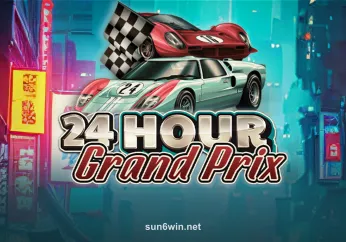 Hình ảnh trò chơi 24 Hour Grand Prix tại sunwin