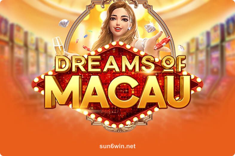 Hình ảnh trò chơi Dreams Of Macau tại sunwin